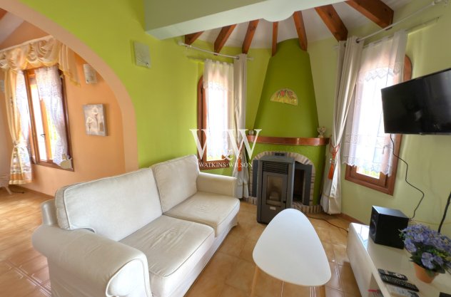 Resale - Villa -
Benissa - Benissa Coast