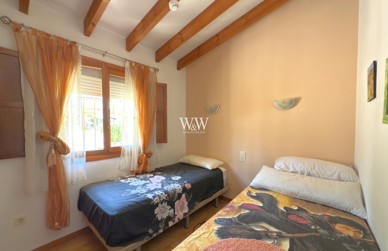 Resale - Villa -
Benissa - Benissa Coast