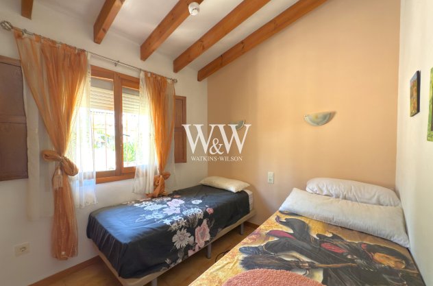 Resale - Villa -
Benissa - Benissa Coast