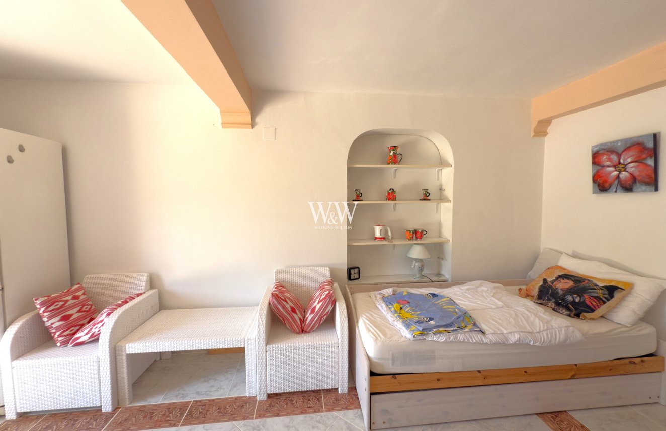 Resale - Villa -
Benissa - Benissa Coast