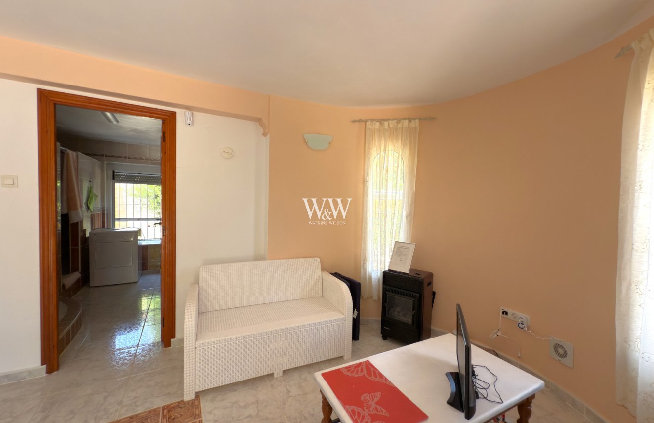 Resale - Villa -
Benissa - Benissa Coast