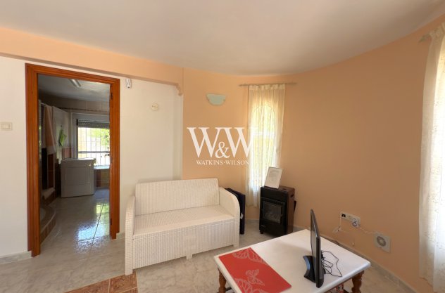 Resale - Villa -
Benissa - Benissa Coast