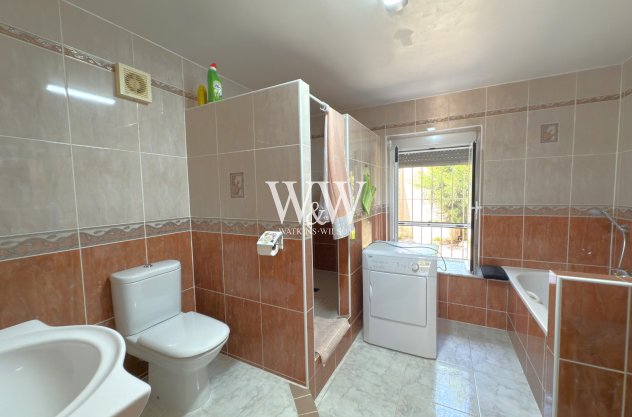 Resale - Villa -
Benissa - Benissa Coast