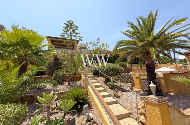 Resale - Villa -
Benissa - Benissa Coast