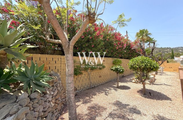 Resale - Villa -
Benissa - Benissa Coast