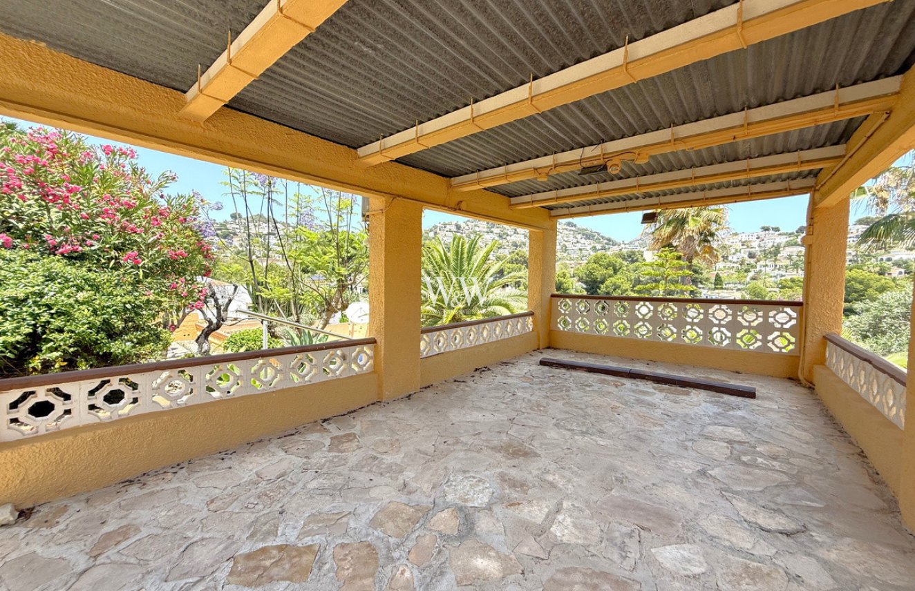 Resale - Villa -
Benissa - Benissa Coast