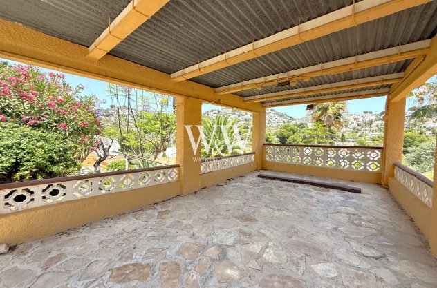 Resale - Villa -
Benissa - Benissa Coast