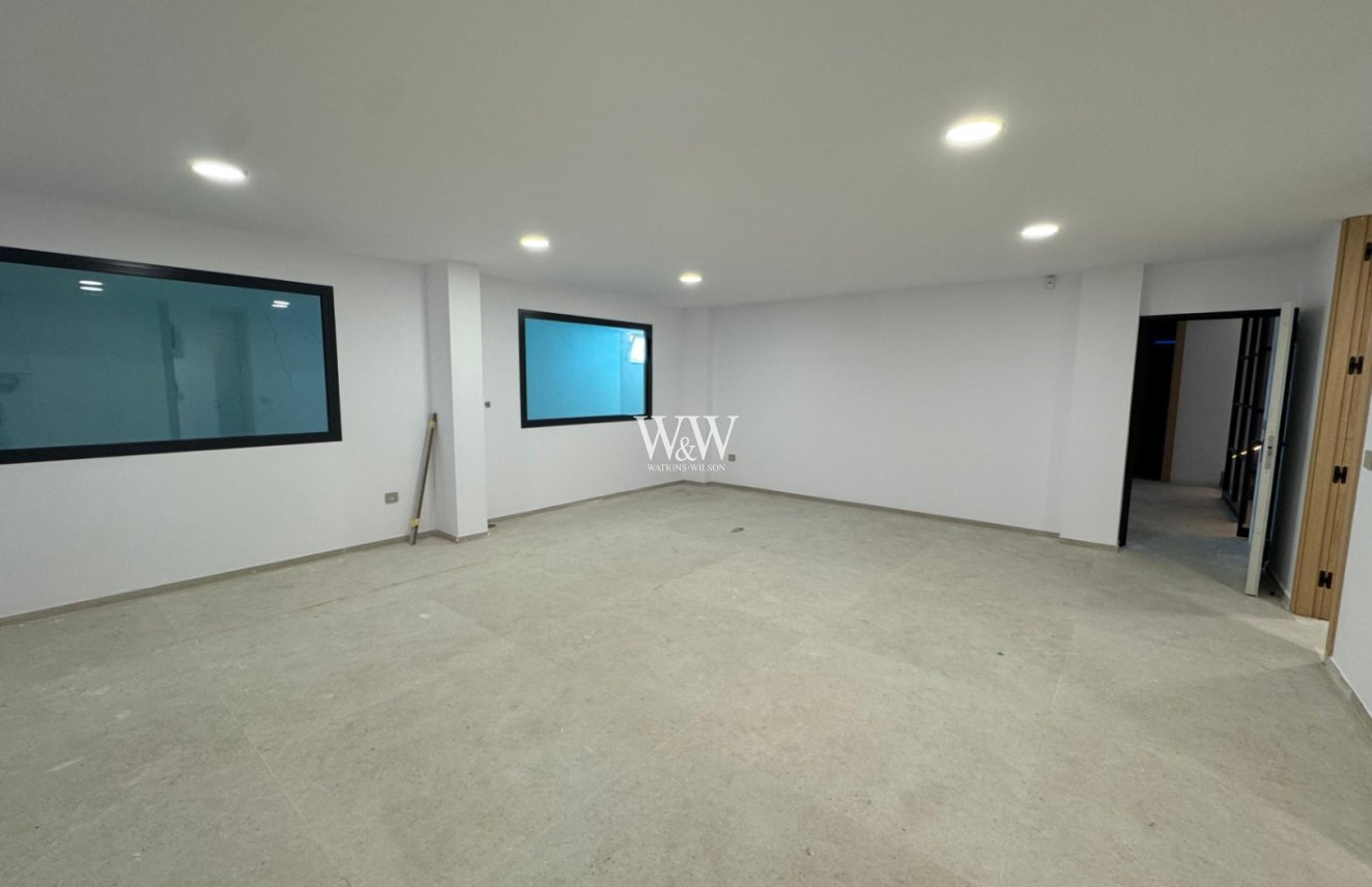 Resale - Villa -
Benissa