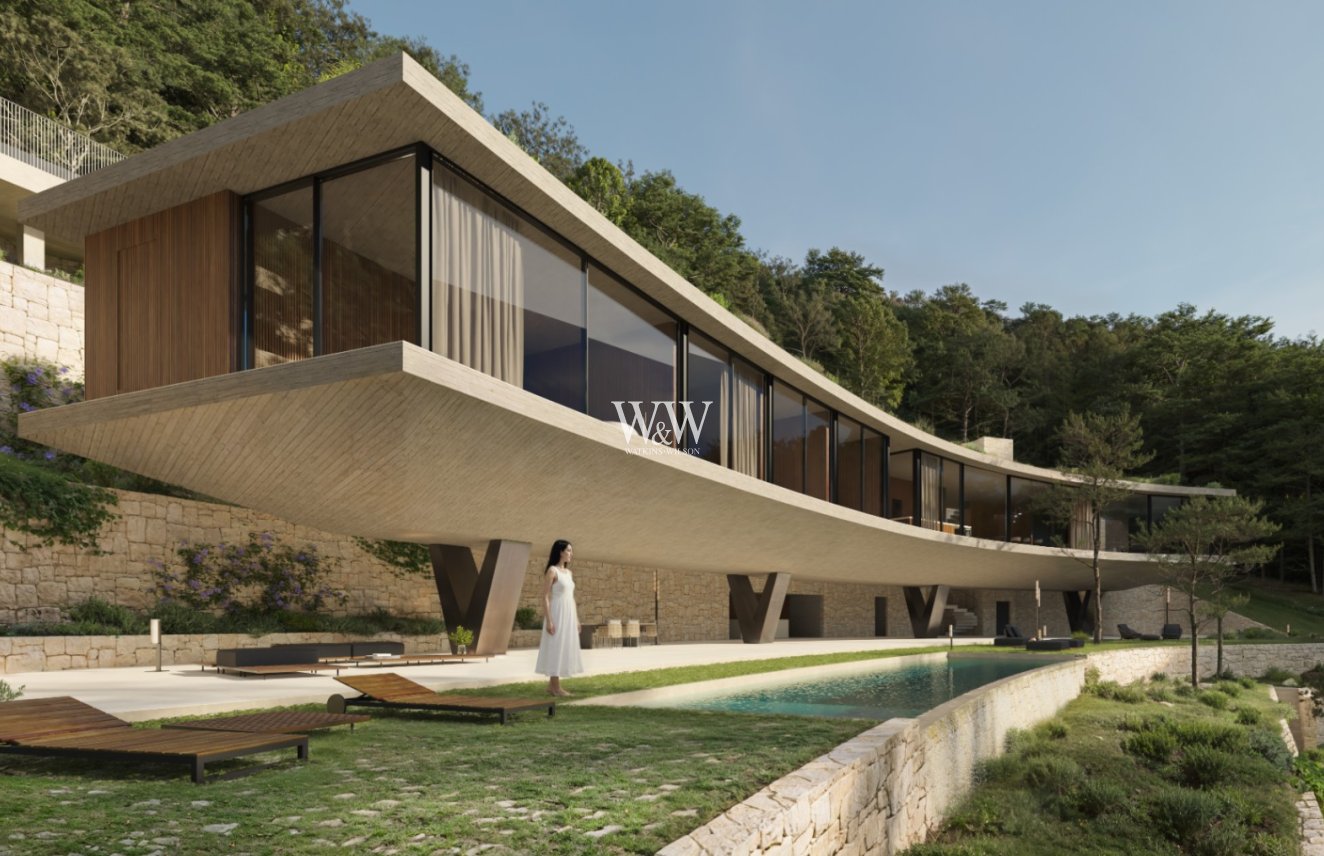 Resale - Villa -
Benissa