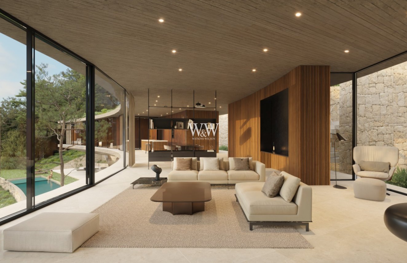 Resale - Villa -
Benissa