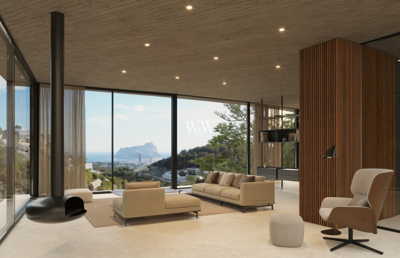 Resale - Villa -
Benissa