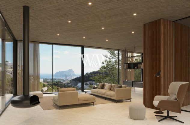 Resale - Villa -
Benissa