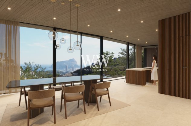 Resale - Villa -
Benissa