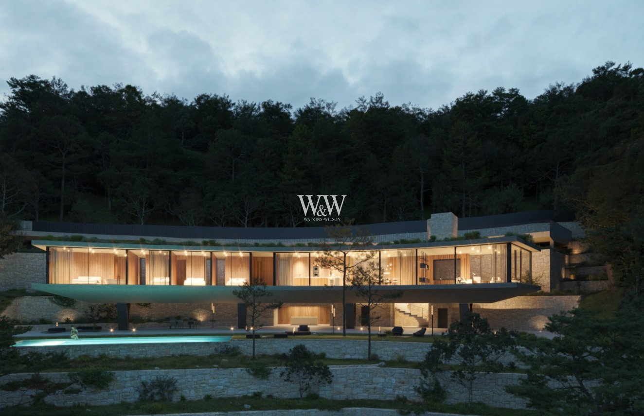 Resale - Villa -
Benissa