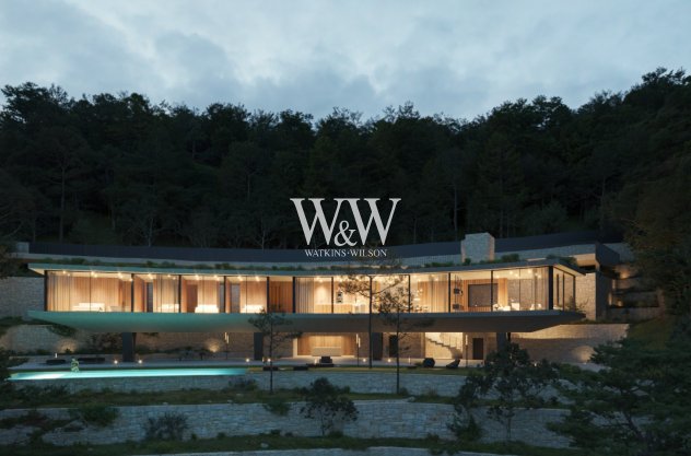 Resale - Villa -
Benissa