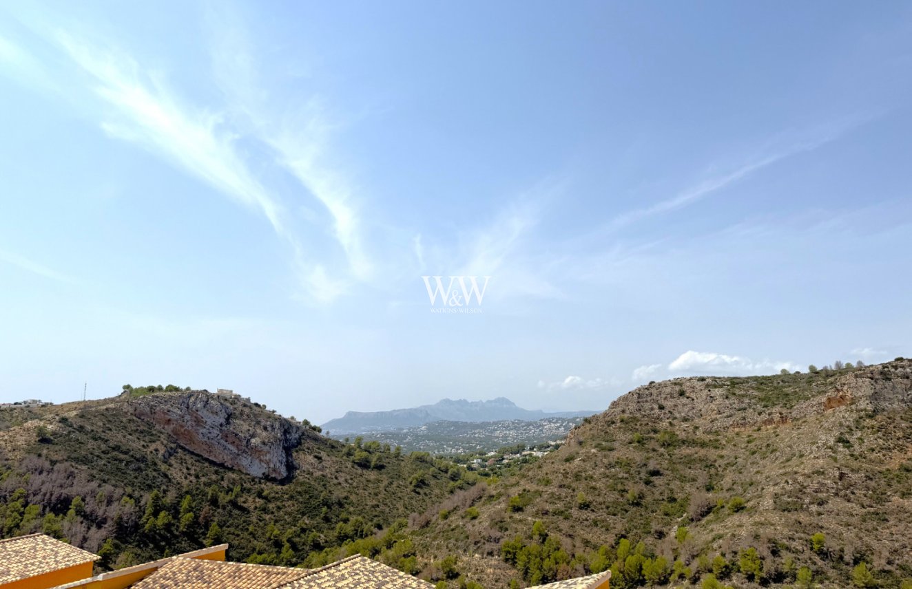 Resale - Apartment -
Benitachell - Poble Nou - Cumbre del Sol