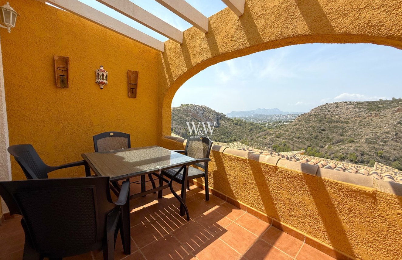 Resale - Apartment -
Benitachell - Poble Nou - Cumbre del Sol