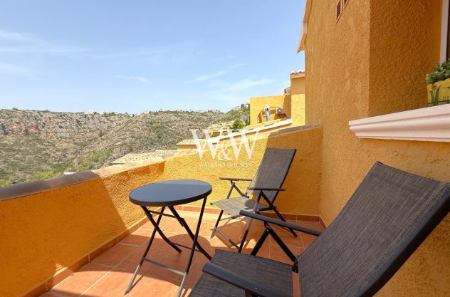 Resale - Apartment -
Benitachell - Poble Nou - Cumbre del Sol