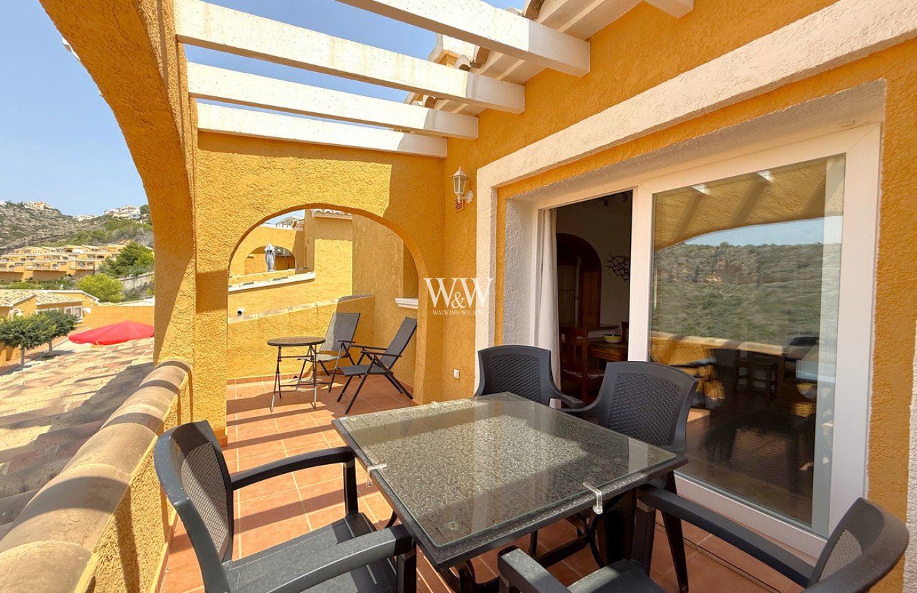 Resale - Apartment -
Benitachell - Poble Nou - Cumbre del Sol