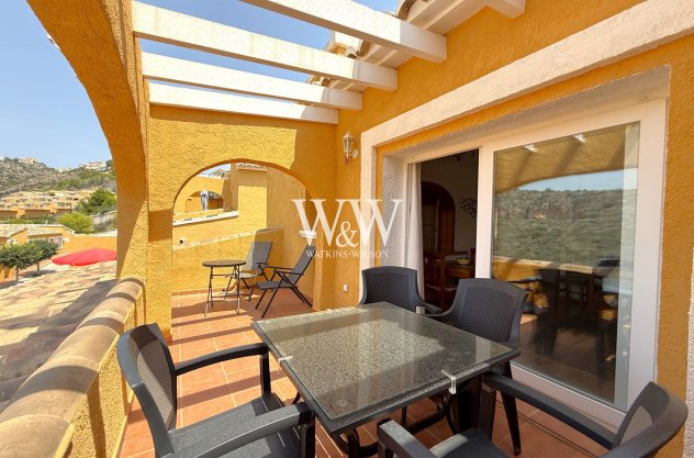 Resale - Apartment -
Benitachell - Poble Nou - Cumbre del Sol