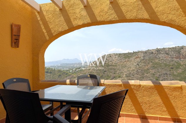 Resale - Apartment -
Benitachell - Poble Nou - Cumbre del Sol