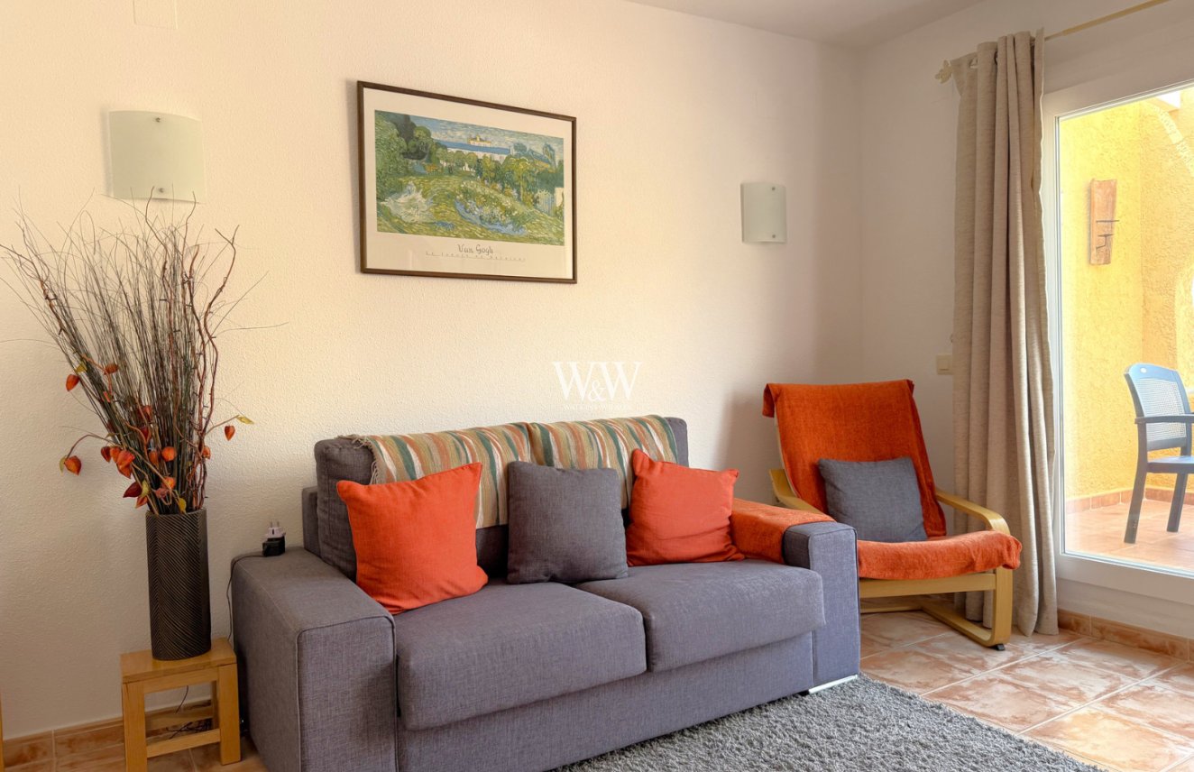 Resale - Apartment -
Benitachell - Poble Nou - Cumbre del Sol