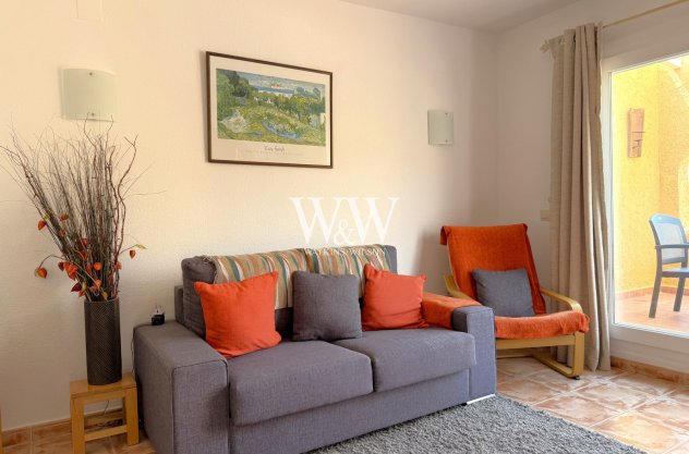 Resale - Apartment -
Benitachell - Poble Nou - Cumbre del Sol