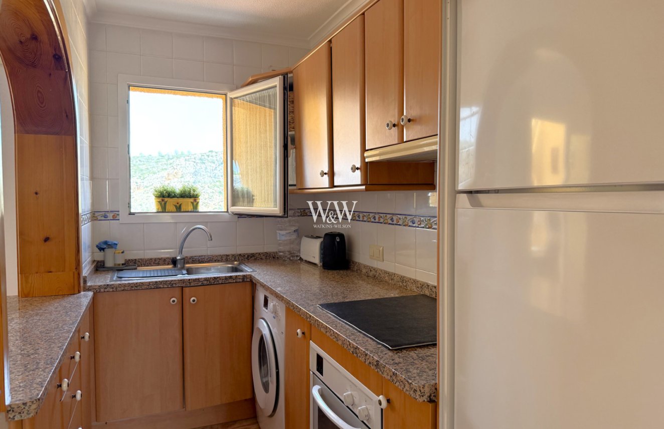 Resale - Apartment -
Benitachell - Poble Nou - Cumbre del Sol