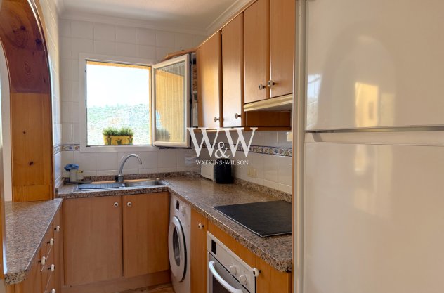 Resale - Apartment -
Benitachell - Poble Nou - Cumbre del Sol