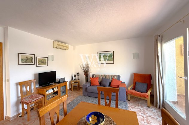 Resale - Apartment -
Benitachell - Poble Nou - Cumbre del Sol