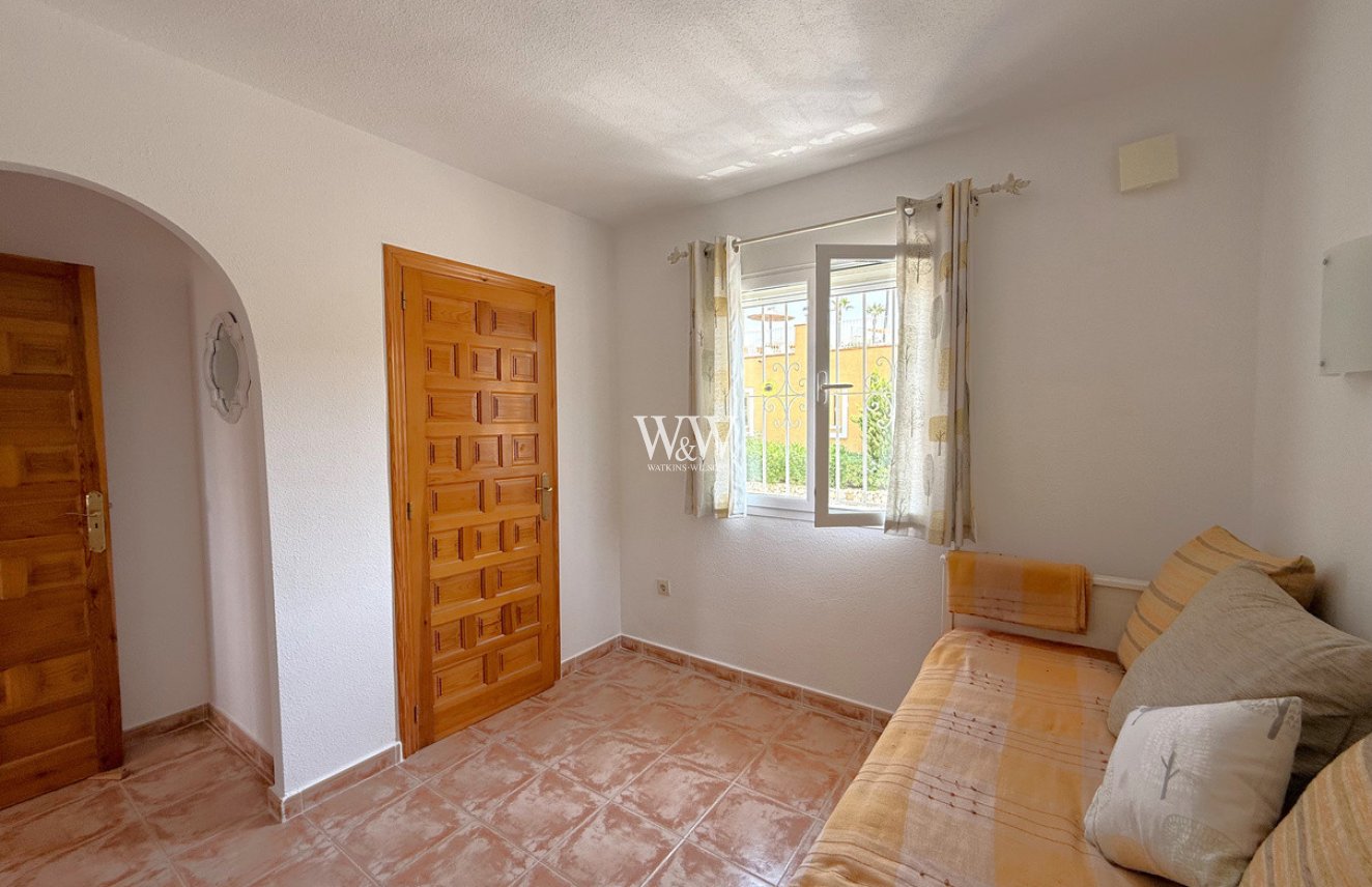 Resale - Apartment -
Benitachell - Poble Nou - Cumbre del Sol
