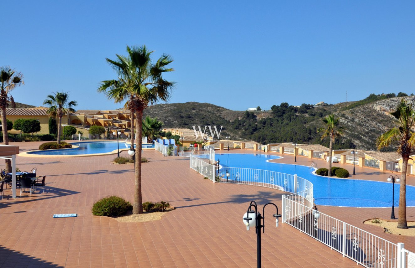 Resale - Apartment -
Benitachell - Poble Nou - Cumbre del Sol