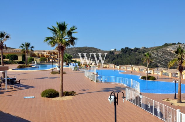 Resale - Apartment -
Benitachell - Poble Nou - Cumbre del Sol