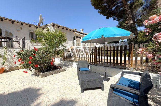 Verkoop - Bungalow -
Moraira - Fanadix