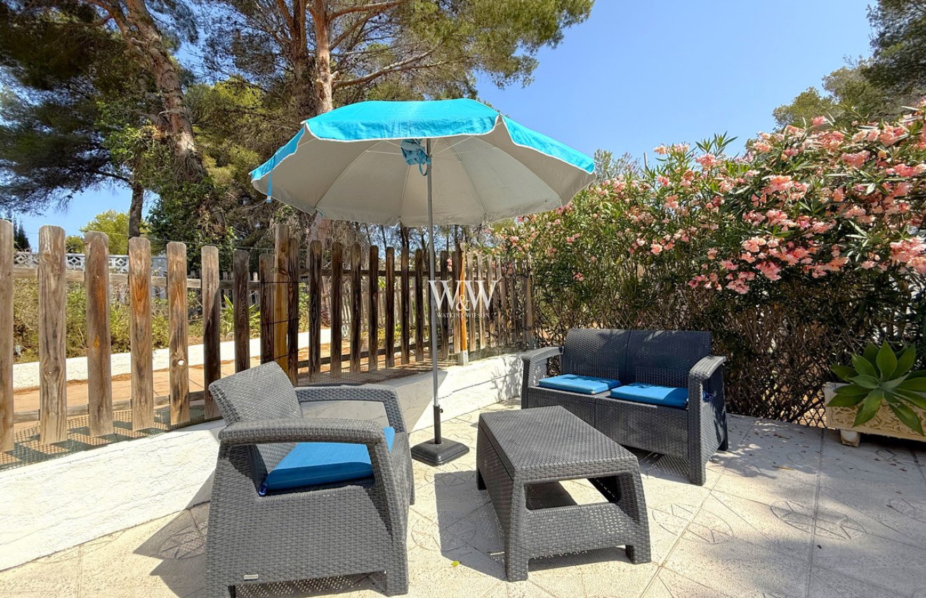 Verkoop - Bungalow -
Moraira - Fanadix