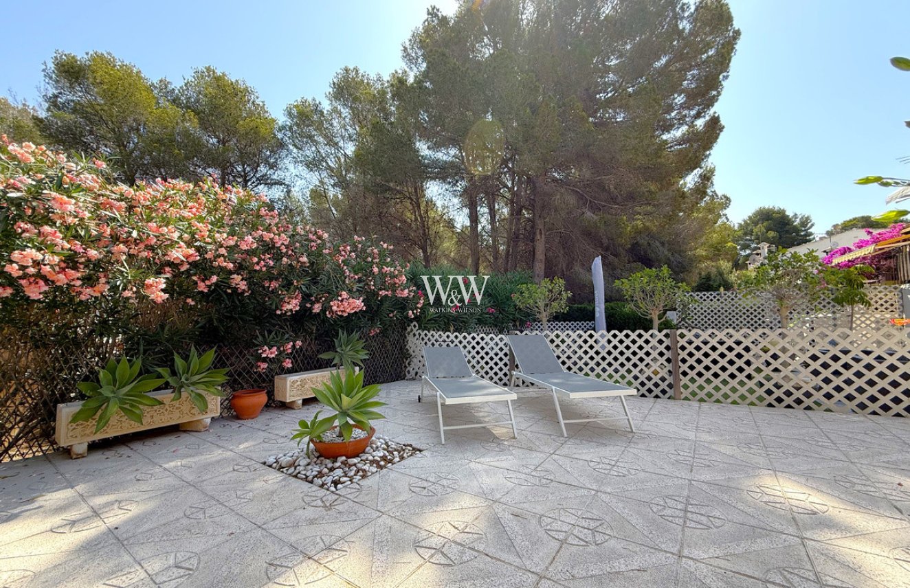 Verkoop - Bungalow -
Moraira - Fanadix