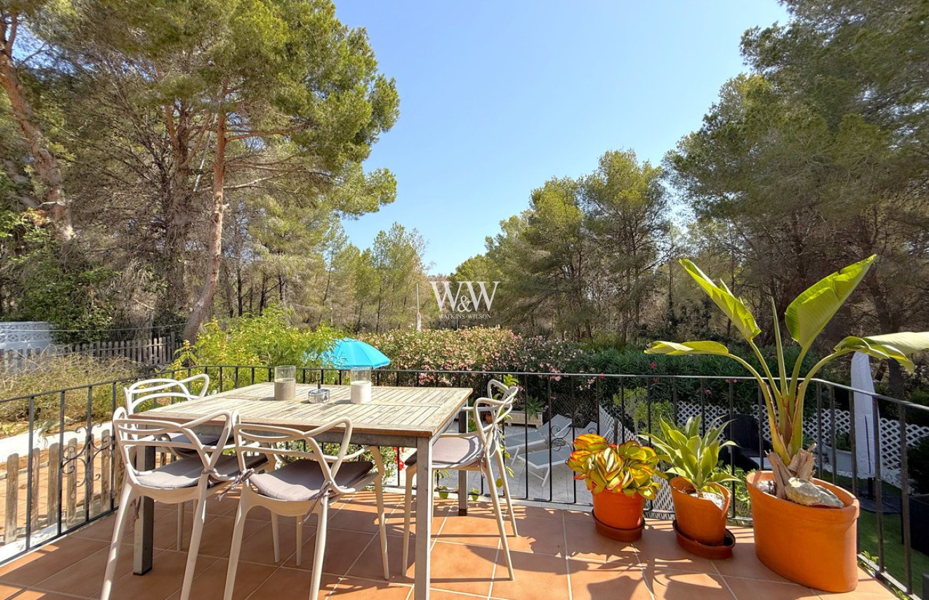Verkoop - Bungalow -
Moraira - Fanadix