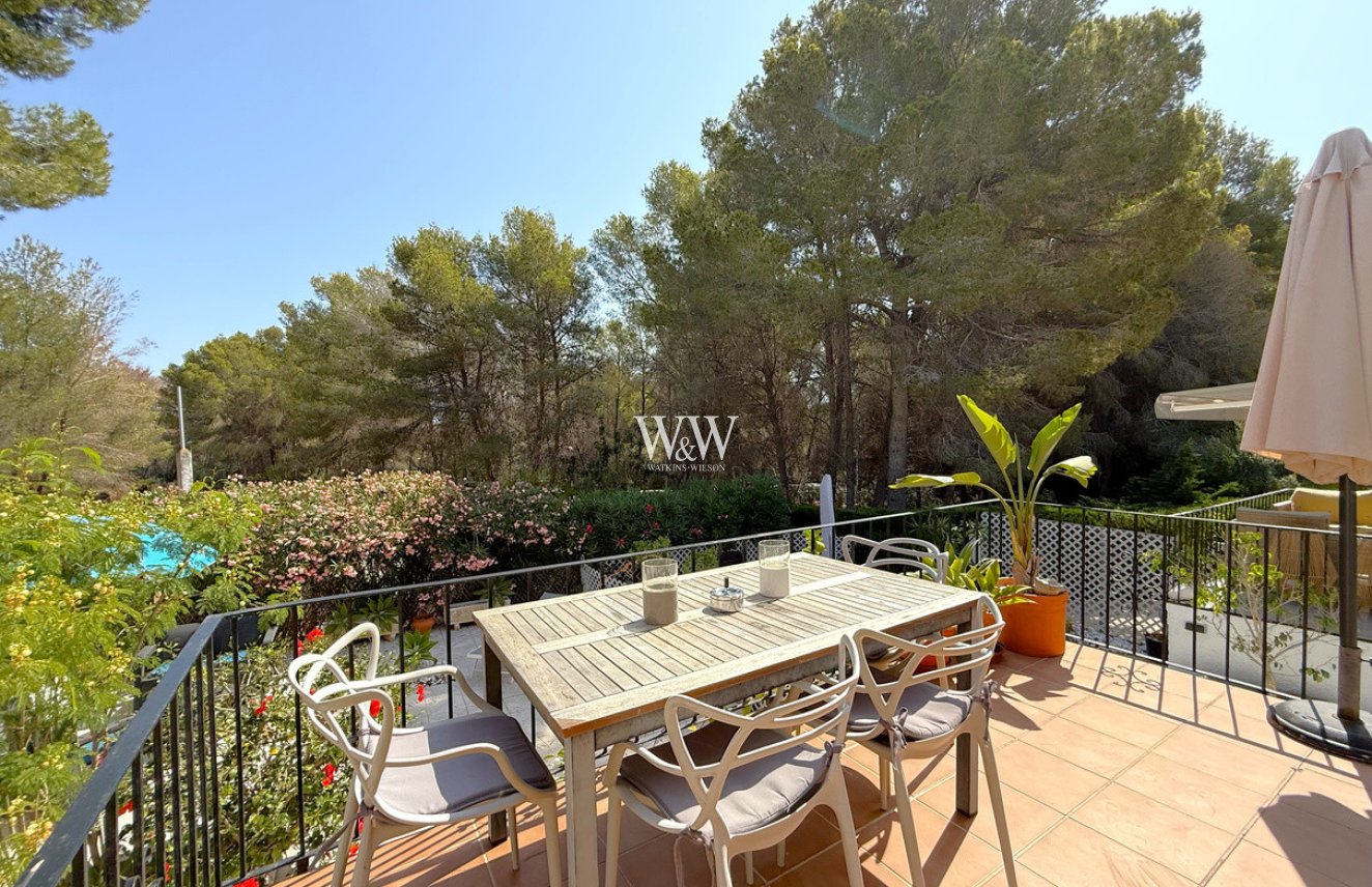 Verkoop - Bungalow -
Moraira - Fanadix