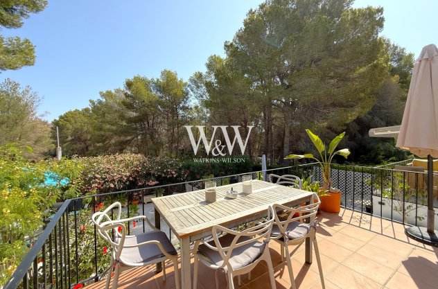 Verkoop - Bungalow -
Moraira - Fanadix