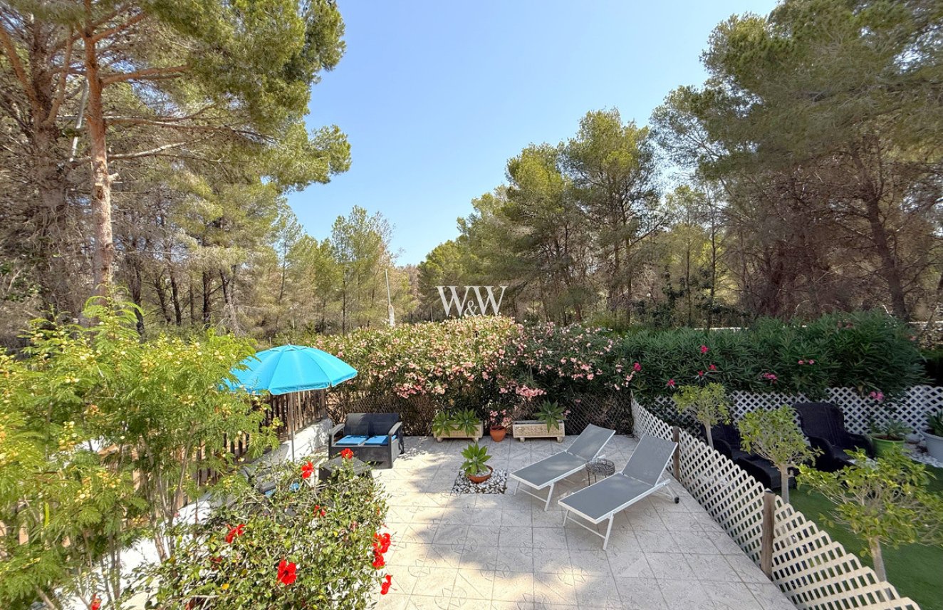 Verkoop - Bungalow -
Moraira - Fanadix