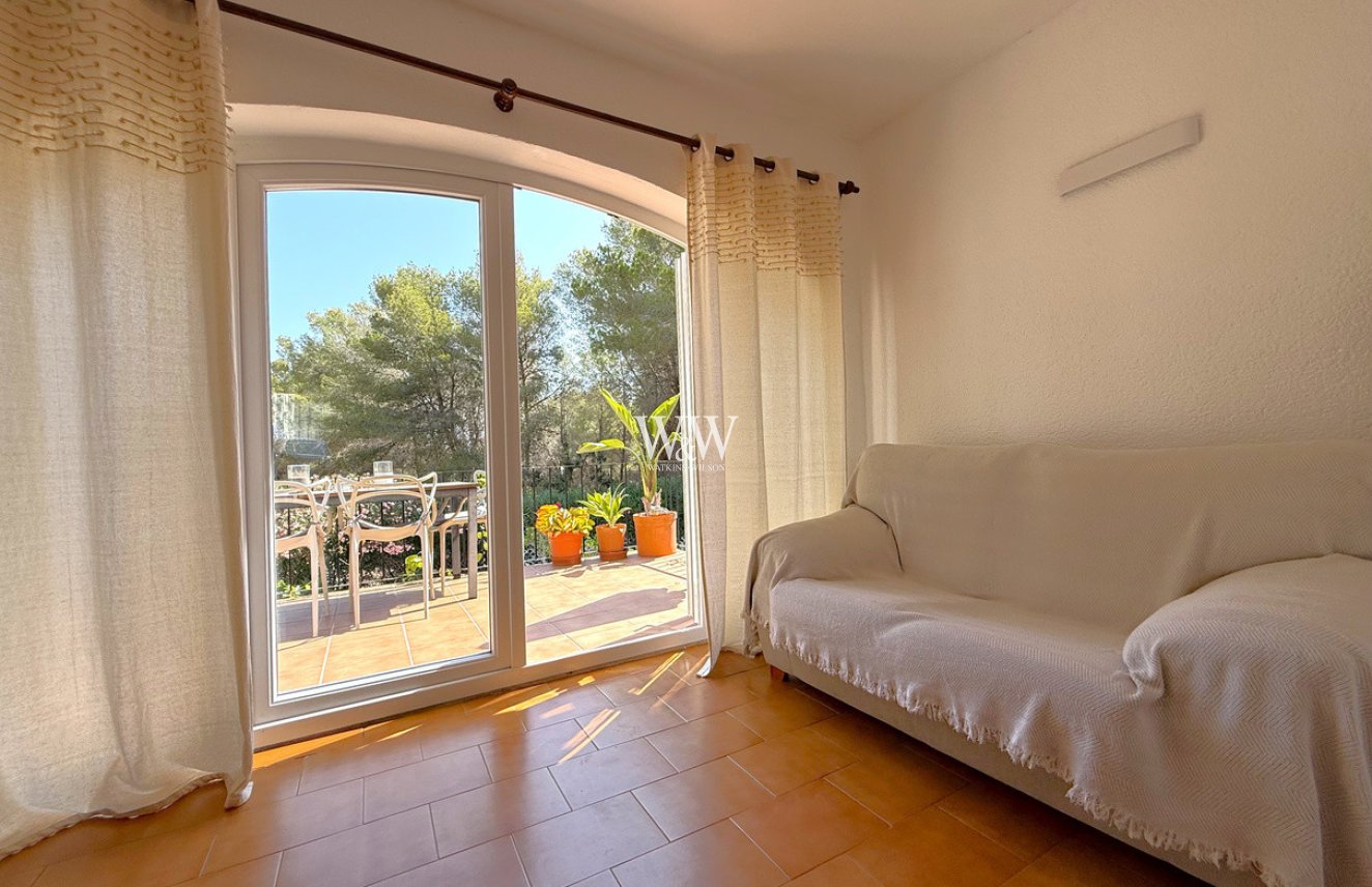 Verkoop - Bungalow -
Moraira - Fanadix