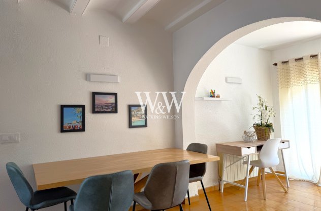 Verkoop - Bungalow -
Moraira - Fanadix