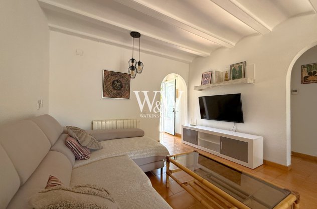 Verkoop - Bungalow -
Moraira - Fanadix