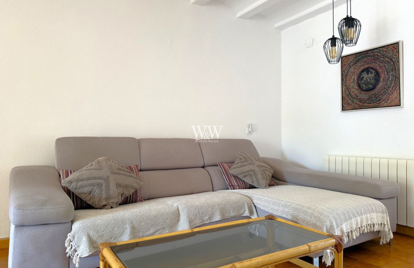 Verkoop - Bungalow -
Moraira - Fanadix