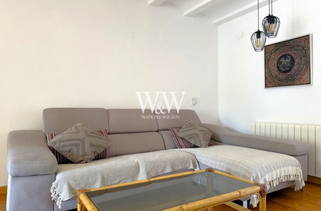 Verkoop - Bungalow -
Moraira - Fanadix