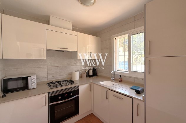 Verkoop - Bungalow -
Moraira - Fanadix