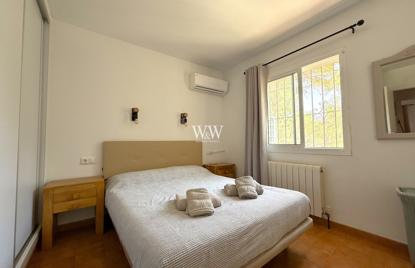 Verkoop - Bungalow -
Moraira - Fanadix