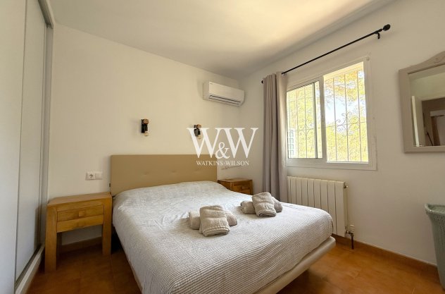 Verkoop - Bungalow -
Moraira - Fanadix