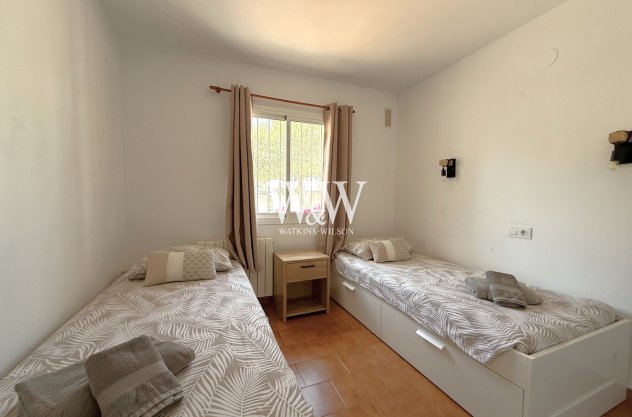 Verkoop - Bungalow -
Moraira - Fanadix