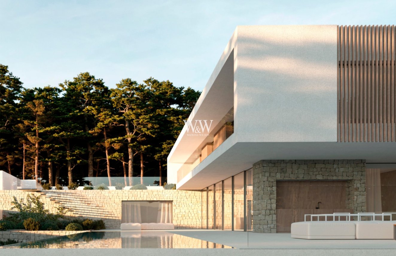 Reventa - Villa -
Moraira